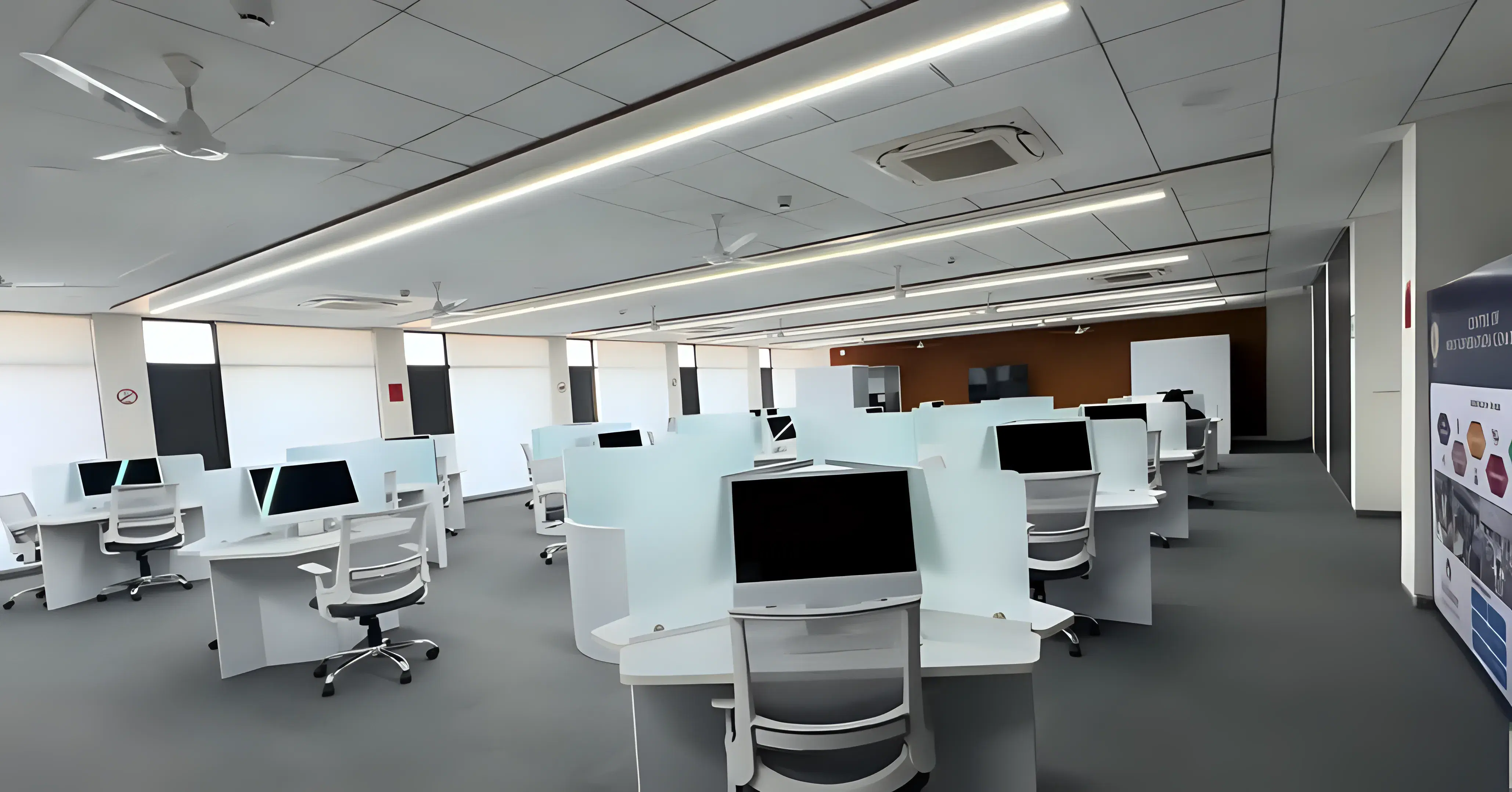 School of Technology PDEU Academic Labs photo 3